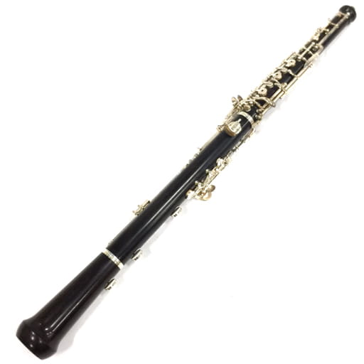 ヨーゼフ オーボエ 日本製 純正ケース付き 管楽器 木管楽器 吹奏楽器 Yosef