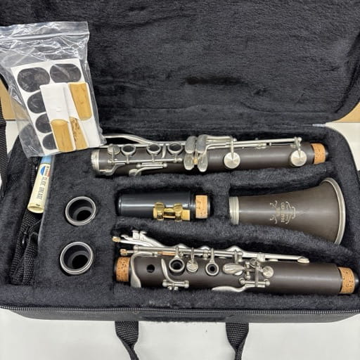 THE MARCATO マルカート クラリネット 管楽器